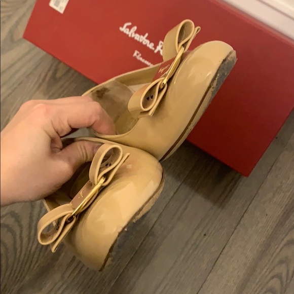 Salvatore Feragamo pumps - Picture 4 of 6